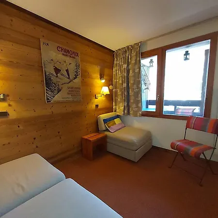 Chaleureux Divisible, 4 Pers, Proche Pistes A Valmorel