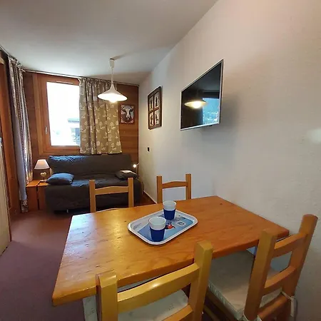Chaleureux Divisible, 4 Pers, Proche Pistes A Apartament Valmorel