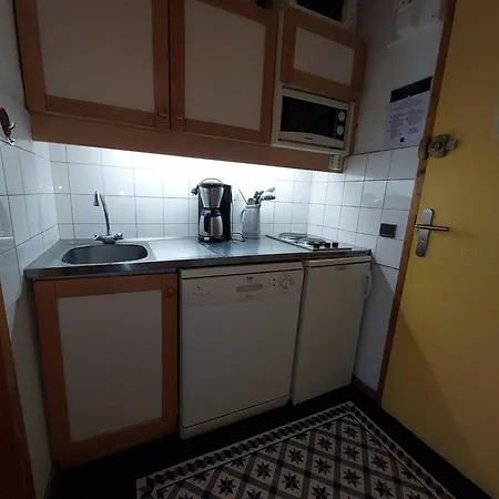 Apartament Chaleureux Divisible, 4 Pers, Proche Pistes A
