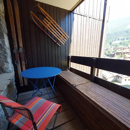 Chaleureux Divisible, 4 Pers, Proche Pistes A Apartament *